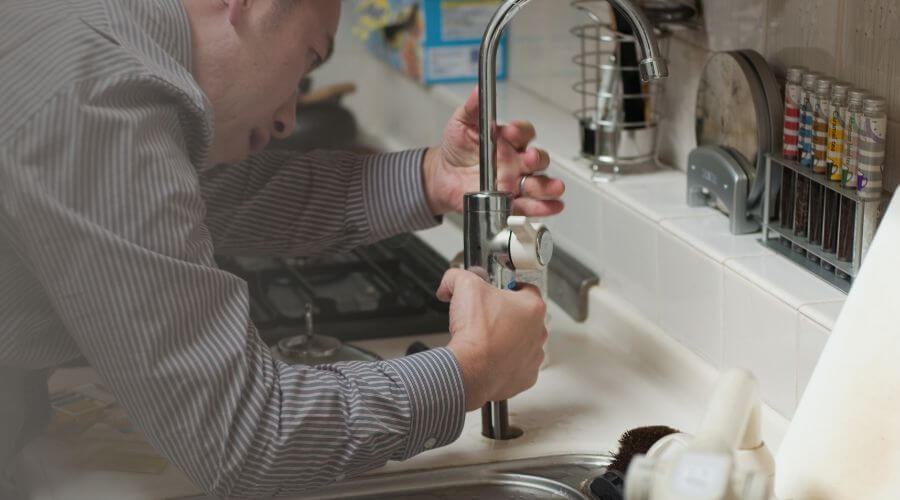 Local expert plumbing services in Mountain View, MO